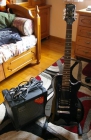 Guitarra Epiphone Les Paul Special II + amplificador - mejor precio | unprecio.es