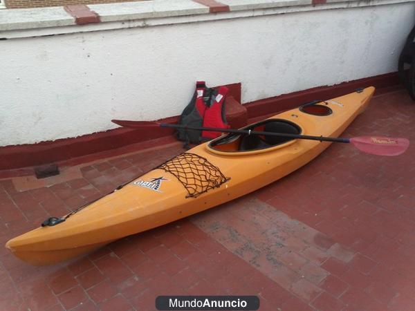Kayak Capri de Prijon