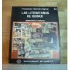 Las literaturas de kiosko. --- Planeta, Biblioteca Cultural RTVE nº24, 1975, Barcelona. - mejor precio | unprecio.es