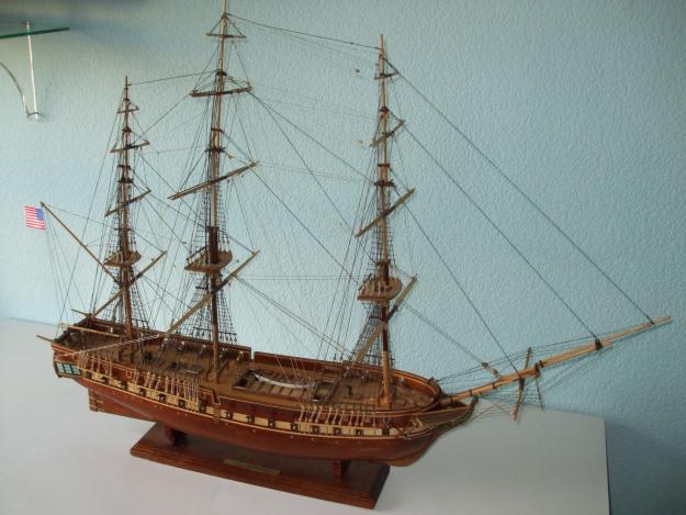 MAQUETISTA NAVAL