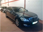 MERCEDES-BENZ S 500  L - mejor precio | unprecio.es