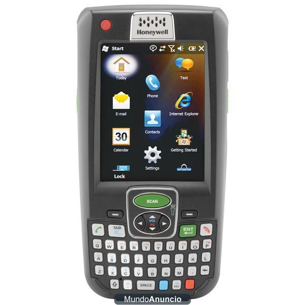 PDA HONEYWELL DOLPHIN 9700 Windows Mobile 6.5