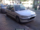 peugeot 106 gasolina año 1998 - mejor precio | unprecio.es