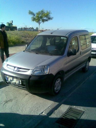 peugeot partner 1.9d combi 2005