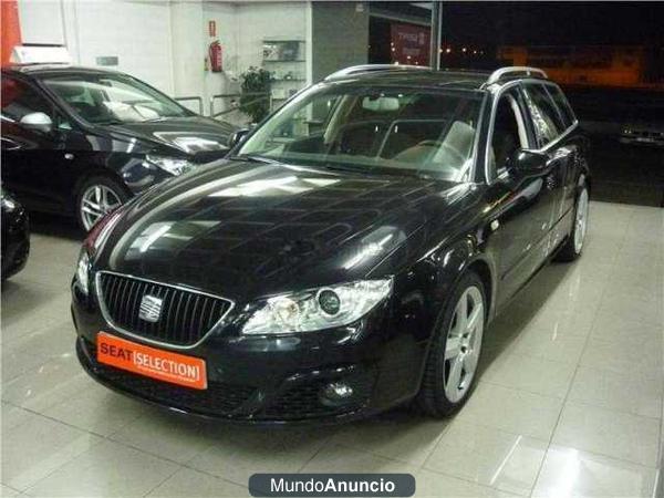 Seat Exeo ST 2.0 TDI CR 143 CV DPF Spor