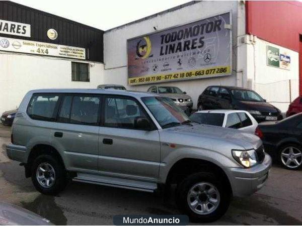 Toyota Land Cruiser  3.0 D4D GX