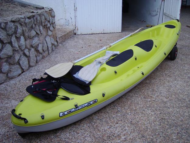 VENDO KAYAK BIG TOBAGO