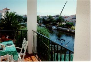 Apartamento en residencia : 5/7 personas - piscina - ampuriabrava  girona (provincia de)  cataluna  espana