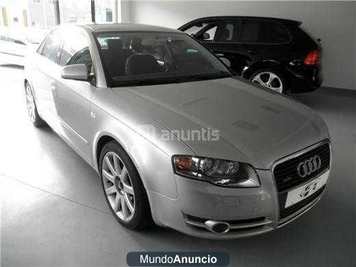 Audi A4 3.0 TDI quattro tiptronic