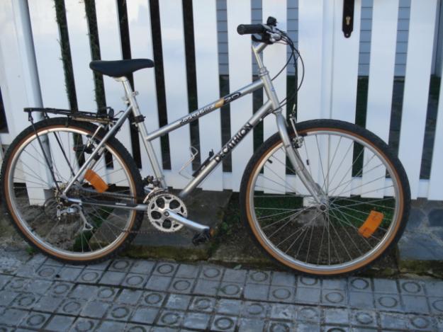 BICICLETA DE MONTAÑA