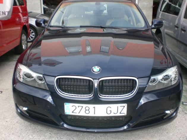 BMW 318d