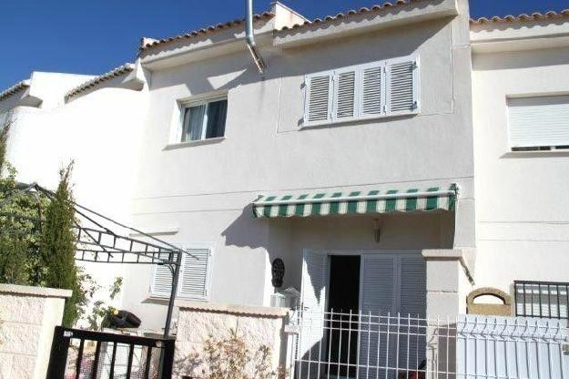 Bungalow en venta en Nucia (la), Alicante (Costa Blanca)