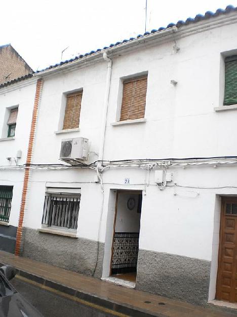 Casa en Talavera de la Reina