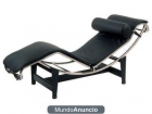 Chaise Longue \"Le Corbusier, Jeanneret, Perriand, 1928\" - mejor precio | unprecio.es