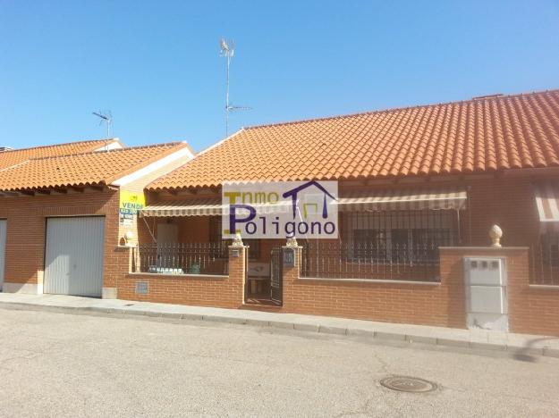 Chalet en Ajofrín