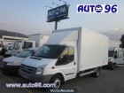 Ford Transit 350L CAJA CERRADA - mejor precio | unprecio.es