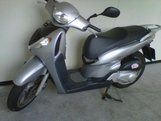 honda sh 125 i con 10000 km