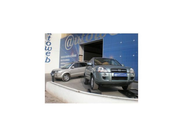 HYUNDAI Tucson 2.0CRDi Classic 4x2