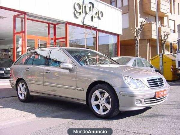Mercedes-Benz C 220  CDI Avantgarde*Com and*X