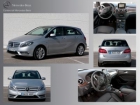 Mercedes-Benz CLASE B 200 CDI - mejor precio | unprecio.es