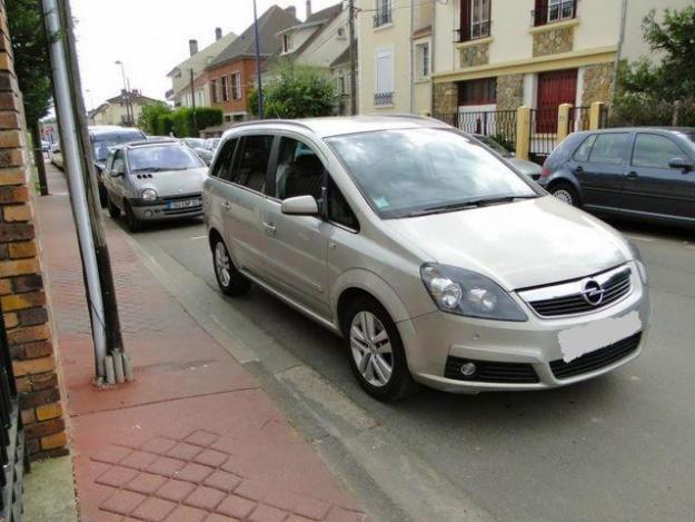 Opel zafira ii 1.9 cdti 120 fap magneti﻿c