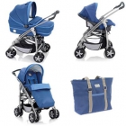 OTTUTTO PRAM INGLESINA (0-36 meses) (Silla + Capazo + Grupo 0+) (Envio Gratis) - mejor precio | unprecio.es