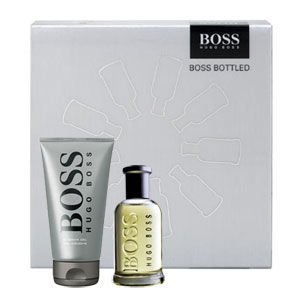 Perfume Boss Bottled Hugo Boss Set 50ml