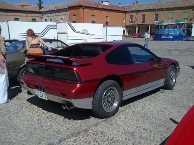 Pontiac Fiero GT