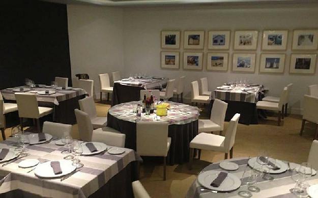 Restaurante en Madrid