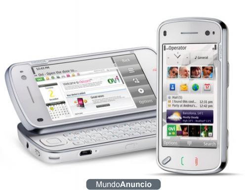 SE VENDE NOKIA N97 MINI