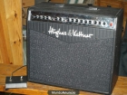 Vendo amplificador de guitarra Hughes & Kettner 100 watios, por 225 €. - mejor precio | unprecio.es