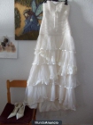 Vendo vestido de novia - mejor precio | unprecio.es