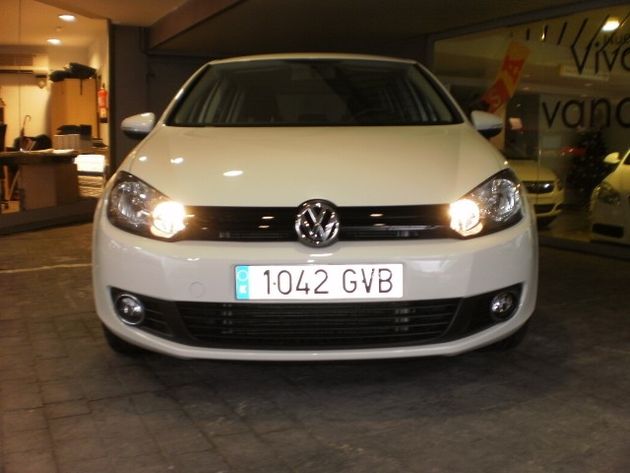 VOLKSWAGEN Golf 1.6TDI CR Advance 105