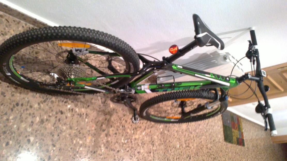 Venta bici montaña Trek6300 talla 17,5