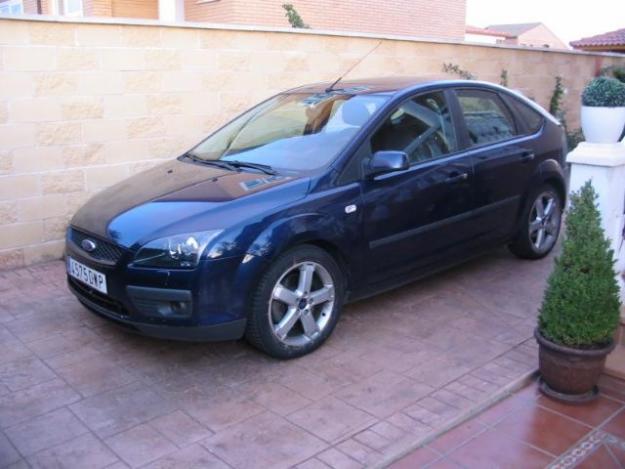 2006 Ford Focus 2.0 TDCI Sport
