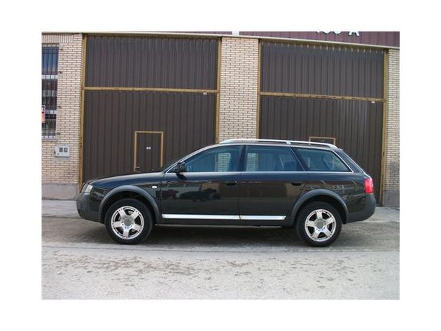 AUDI ALLROAD QUATTRO 2.5TDI 163CV QUATTRO