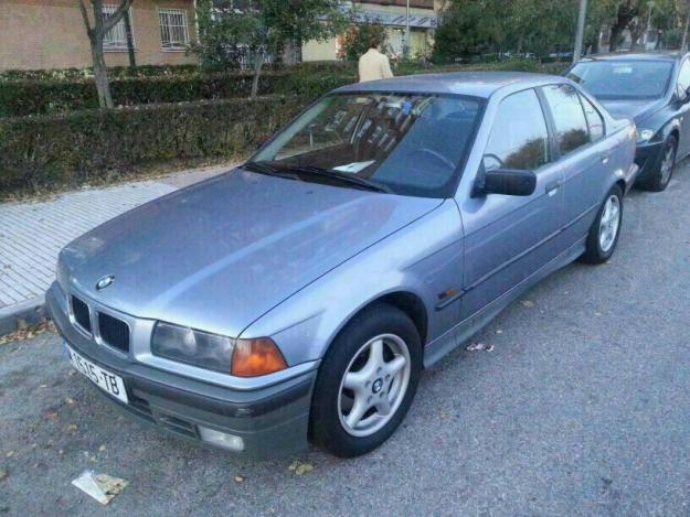 bmw 318 is 140 cv 1800 gasolina llantas  cd mp3