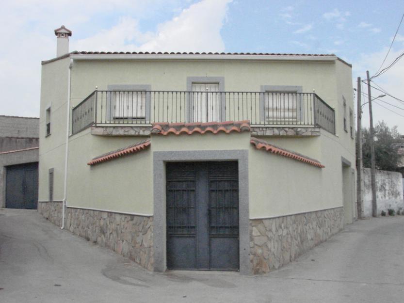 Casa en Robledillo de Trujillo