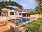 Chalet en alquiler en Javea/Xàbia, Alicante (Costa Blanca) - mejor precio | unprecio.es