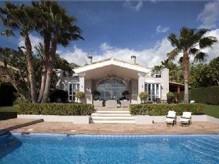 Chalet en alquiler en Marbella, Málaga (Costa del Sol)