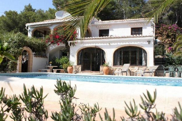 Chalet en venta en Javea/Xàbia, Alicante (Costa Blanca)