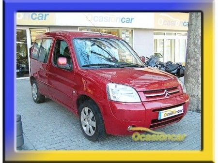 CITROEN BERLINGO COM. 2.0HDI SX PLUS - Madrid