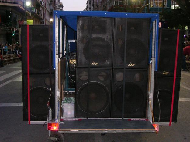 EQUIPO DE SONIDO PROFESIONAL MURCIA