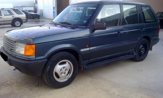 Land rover range rover 2.5 tds