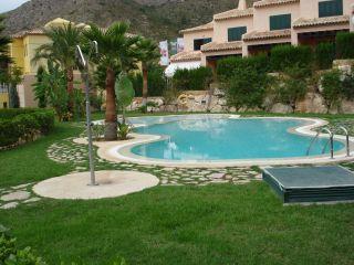 Lovely family holiday home near Benidorm