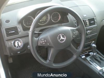 Mercedes-Benz C 220 220 CDI ELEG AUT