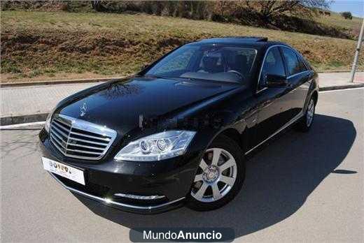 Mercedes-Benz Clase S S 350 BlueTEC