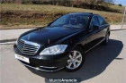 Mercedes-Benz Clase S S 350 BlueTEC - mejor precio | unprecio.es
