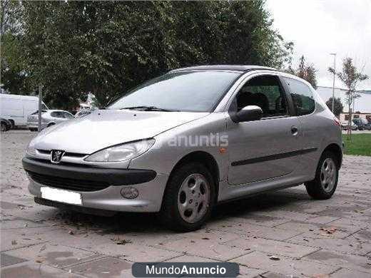 Peugeot 206 XTD 1.9