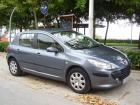 Peugeot 307 X-line, 110cv gasolina - mejor precio | unprecio.es